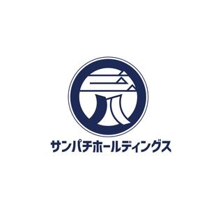 taguriano (YTOKU)さんの一般社団法人　サンパチホールディングス　の　ロゴへの提案