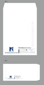 jpcclee (jpcclee)さんの馬に関連する会社の封筒２種類のデザイン依頼への提案