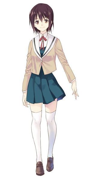 agahari (kemohari)さんの恋愛ゲームの女性キャラクターのデザイン・イラスト制作への提案