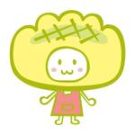 ram (ram_inter)さんのメロンパンのキャラクター募集への提案