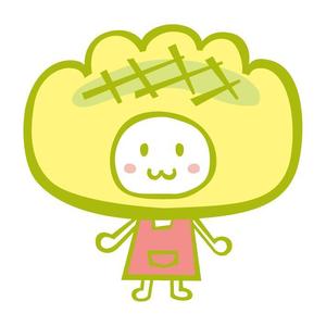 ram (ram_inter)さんのメロンパンのキャラクター募集への提案