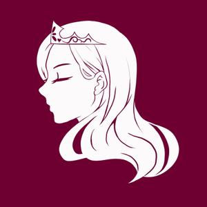 SYUKO (mistral45)さんの化粧品パッケージに使用する女性の横顔イラストへの提案