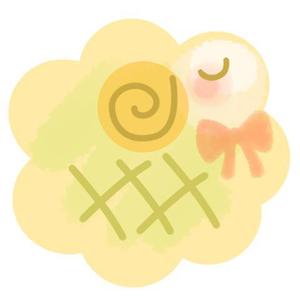りと (kaon_r)さんのメロンパンのキャラクター募集への提案