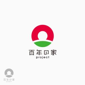 flyingman (flyingman)さんの家づくりの会社のロゴへの提案