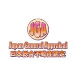Nami Kawamura Harada (theresia)さんの「（和名）日本総合不動産鑑定　（英名）Japan General Appraisal」のロゴ作成への提案