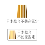 Y-Design ()さんの「（和名）日本総合不動産鑑定　（英名）Japan General Appraisal」のロゴ作成への提案