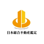 DOOZ (DOOZ)さんの「（和名）日本総合不動産鑑定　（英名）Japan General Appraisal」のロゴ作成への提案