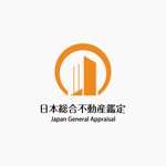 KEN-2 studio (KEN-2)さんの「（和名）日本総合不動産鑑定　（英名）Japan General Appraisal」のロゴ作成への提案