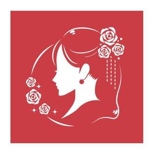 吉水 (seiwa)さんの化粧品パッケージに使用する女性の横顔イラストへの提案