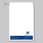 elimsenii design (house_1122)さんの馬に関連する会社の封筒２種類のデザイン依頼への提案