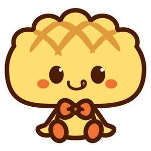 yumikuro8 (yumikuro8)さんのメロンパンのキャラクター募集への提案