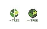 ram (ram_inter)さんの新規オープン飲食店 ”THE TREE”の ロゴ　＠Bangkokへの提案