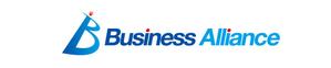 さんの「ビジネス・アライアンス」のロゴ作成への提案