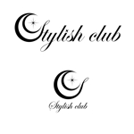 P-LABO (P-LABO)さんの「stylish club」のロゴ作成への提案