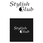 serve2000 (serve2000)さんの「stylish club」のロゴ作成への提案