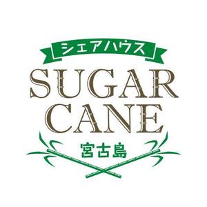 kids (kids)さんのシェアハウスのロゴへの提案