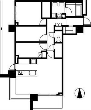 のんな (nonna_san)さんの【急募】間取図作成への提案