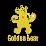 おおせどゆういち (osedo3)さんの会社ロゴ「株式会社Golden Bear」のロゴへの提案