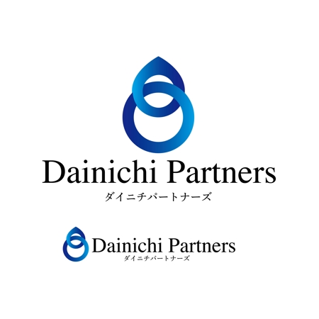 D_ueda (F_deka)さんの投資用不動産販売会社のロゴ制作への提案