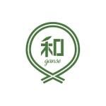 株式会社ティル (scheme-t)さんの「和・GANSE　　和・がんせ　わ・がんせ　和・ganse  和・Ganse　」のロゴ作成への提案