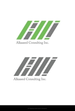 鹿毛伸悟 (Uwskage)さんのITコンサルティング企業「アルカセット・コンサルティング」のロゴへの提案