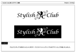 kometogi (kometogi)さんの「stylish club」のロゴ作成への提案