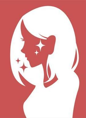 ekr 制作 (ekr_seisaku)さんの化粧品パッケージに使用する女性の横顔イラストへの提案