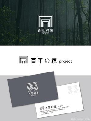 PLUS COLOR (plus_color)さんの家づくりの会社のロゴへの提案