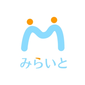 Kazuki Mori / 森 一樹 (kazukimori)さんのまちづくり会社【NPOみらいと】のロゴ作成への提案