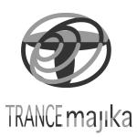 さんの海外物品輸出入小物仕入れ代行業「TRANCE majika」のロゴへの提案