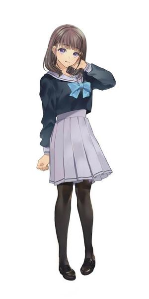 やつぎり (08naga)さんの恋愛ゲームの女性キャラクターのデザイン・イラスト制作への提案