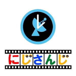 kokonoka (kokonoka99)さんのアニメキャラがトークする「動画サービス」のロゴ (商標登録予定なし)への提案