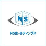 HIRO Labo (HiroLabo)さんの認証機関やシステム開発会社（将来は出版会社も）を傘下にもつ持株会社の企業ロゴへの提案