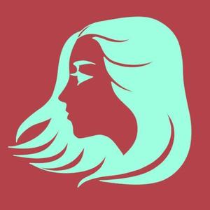 Meeca (mikanyanko)さんの化粧品パッケージに使用する女性の横顔イラストへの提案