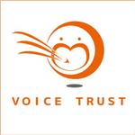 HIRO Labo (HiroLabo)さんのアナウンサープロダクション「ＶＯＩＣＥ　ＴＲＵＳＴ」のロゴへの提案