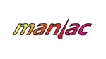rainbow_leoさんの「maniac」のロゴ作成への提案