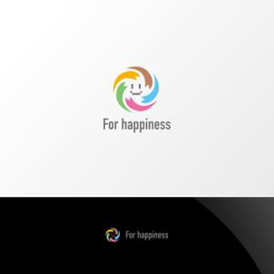 Nyankichi.com (Nyankichi_com)さんの就労準備型放課後等デイサービス『For happiness』のロゴへの提案