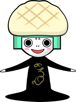buruface (buruface)さんのメロンパンのキャラクター募集への提案