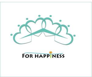 HIRO Labo (HiroLabo)さんの就労準備型放課後等デイサービス『For happiness』のロゴへの提案