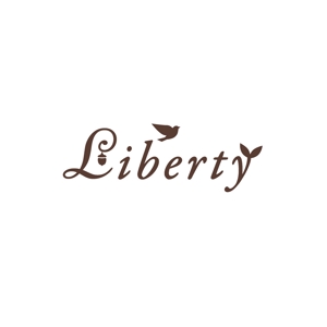 toto046 (toto046)さんのアンティーク雑貨shop　（　Liberty　）のロゴ制作（商標登録なし）への提案