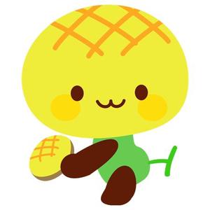 suresystem (suresystem)さんのメロンパンのキャラクター募集への提案