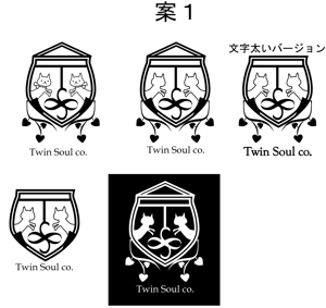 セイデザイン (masaaki)さんの会社のロゴ制作への提案