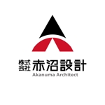 atomgra (atomgra)さんの「株式会社　赤沼設計」のロゴ作成への提案
