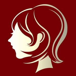 iknow (inoue_mistue)さんの化粧品パッケージに使用する女性の横顔イラストへの提案