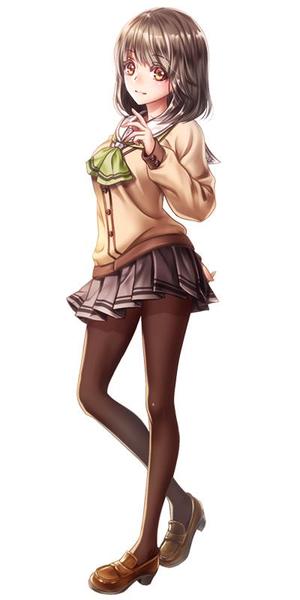 うに (unicha5)さんの恋愛ゲームの女性キャラクターのデザイン・イラスト制作への提案