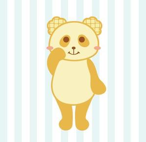 diamond (0u077)さんのメロンパンのキャラクター募集への提案