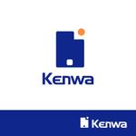 株式会社ティル (scheme-t)さんの「ＫＥＮＷＡ」のロゴ作成への提案
