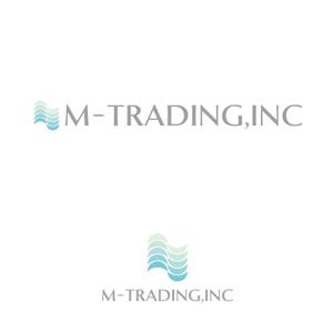 yu-design (yu-mam7)さんのアパレル企業「M-TRADING,INC」のロゴ作成（商標登録なし）への提案