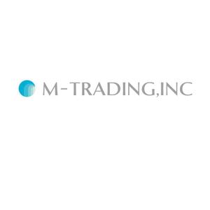 yu-design (yu-mam7)さんのアパレル企業「M-TRADING,INC」のロゴ作成（商標登録なし）への提案