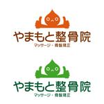 oo_design (oo_design)さんの整骨院のイメージキャラクターロゴ募集（商標登録なし）への提案